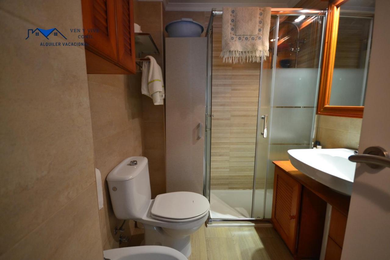 Apartamento A 2 Min De La Playa De Conil Conil De La Frontera Eksteriør bilde