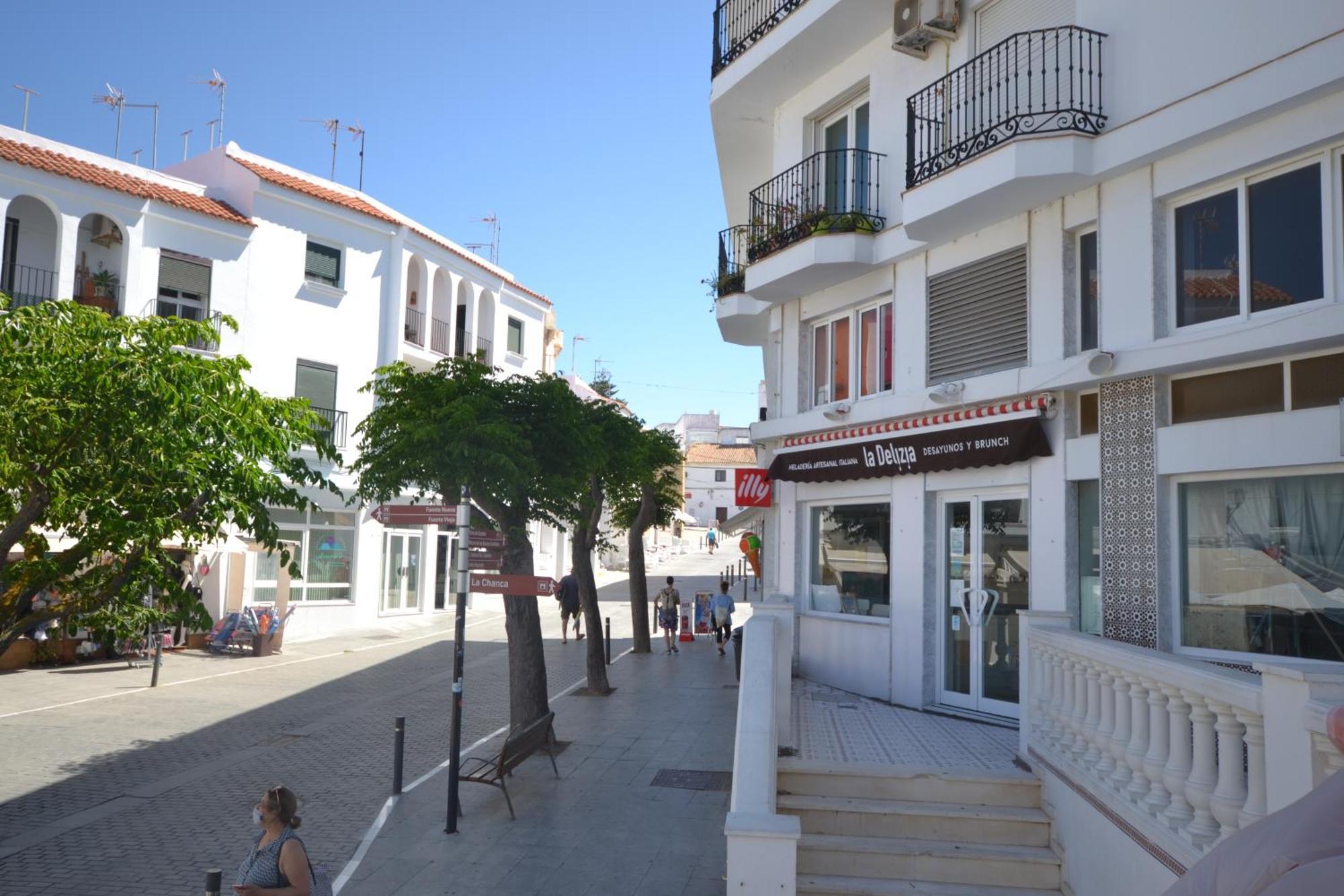 Apartamento A 2 Min De La Playa De Conil Conil De La Frontera Eksteriør bilde